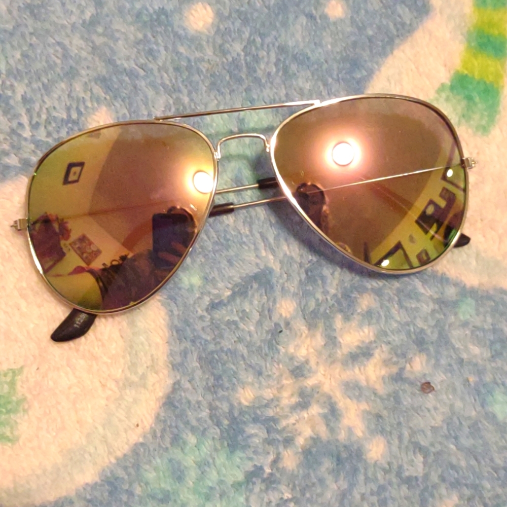 Chromatic Aviators